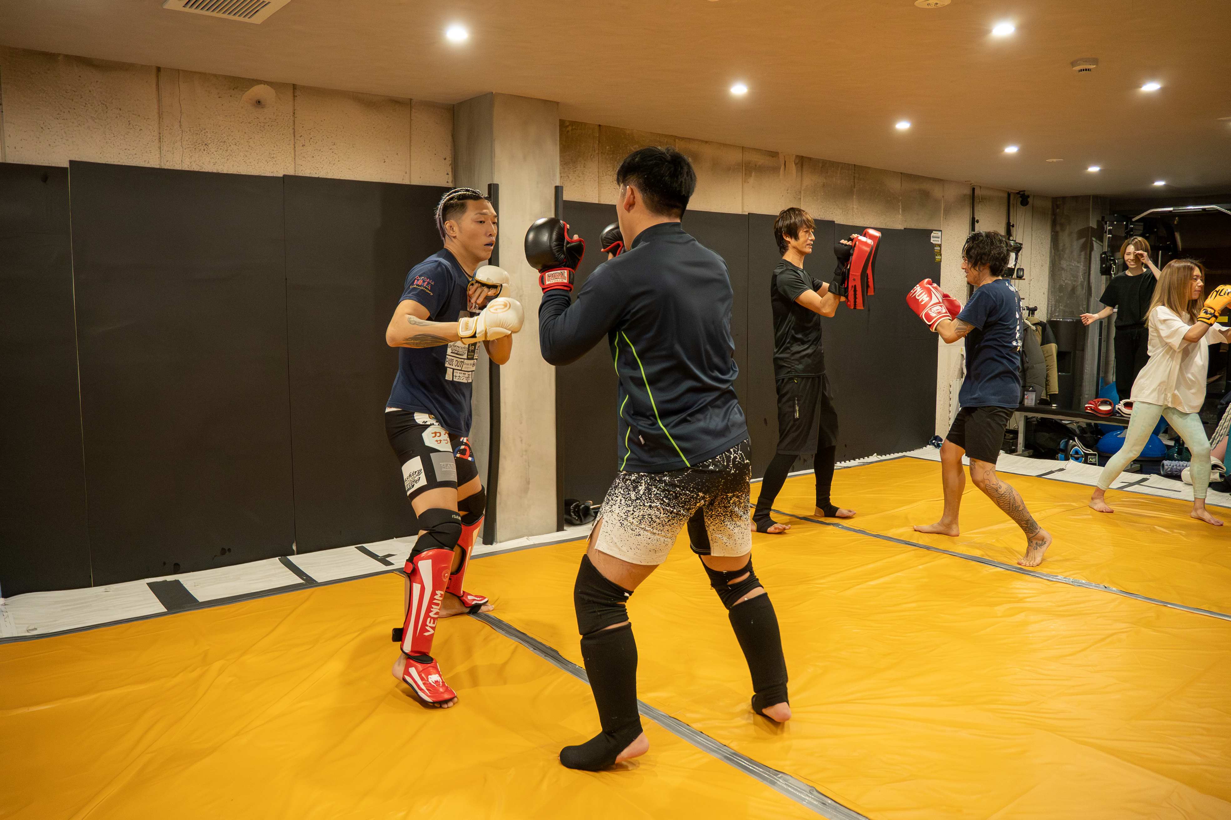 こどもスポーツ教室&総合格闘技ジム皇子山MMA